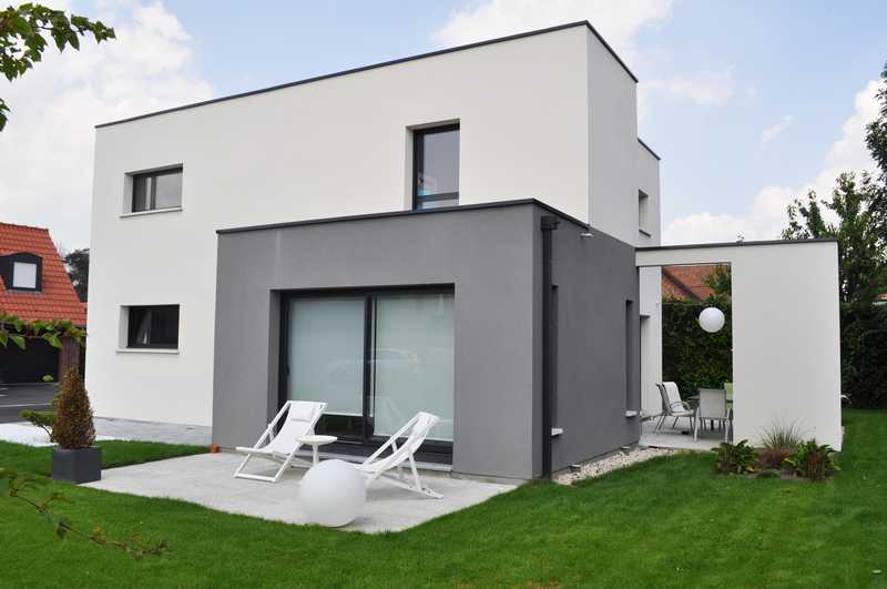 Réalisation Maisons d'en France